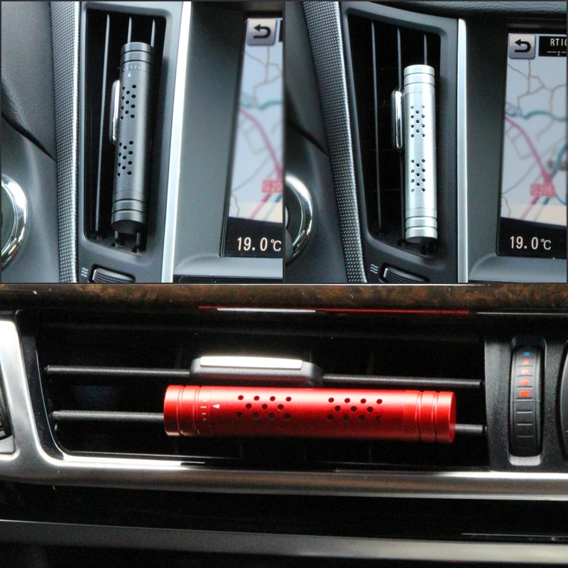 KAWOO Car Air Conditioning Vent Outlet Clip Air Freshener Perfume Diffuser Solid Fragrance For Subaru Forester Legacy Impreza XV
KAWOO Car Air Conditioning Vent Outlet Clip Air Freshener Perfume Diffuser Solid Fragrance For Subaru Forester Legacy Impreza XV