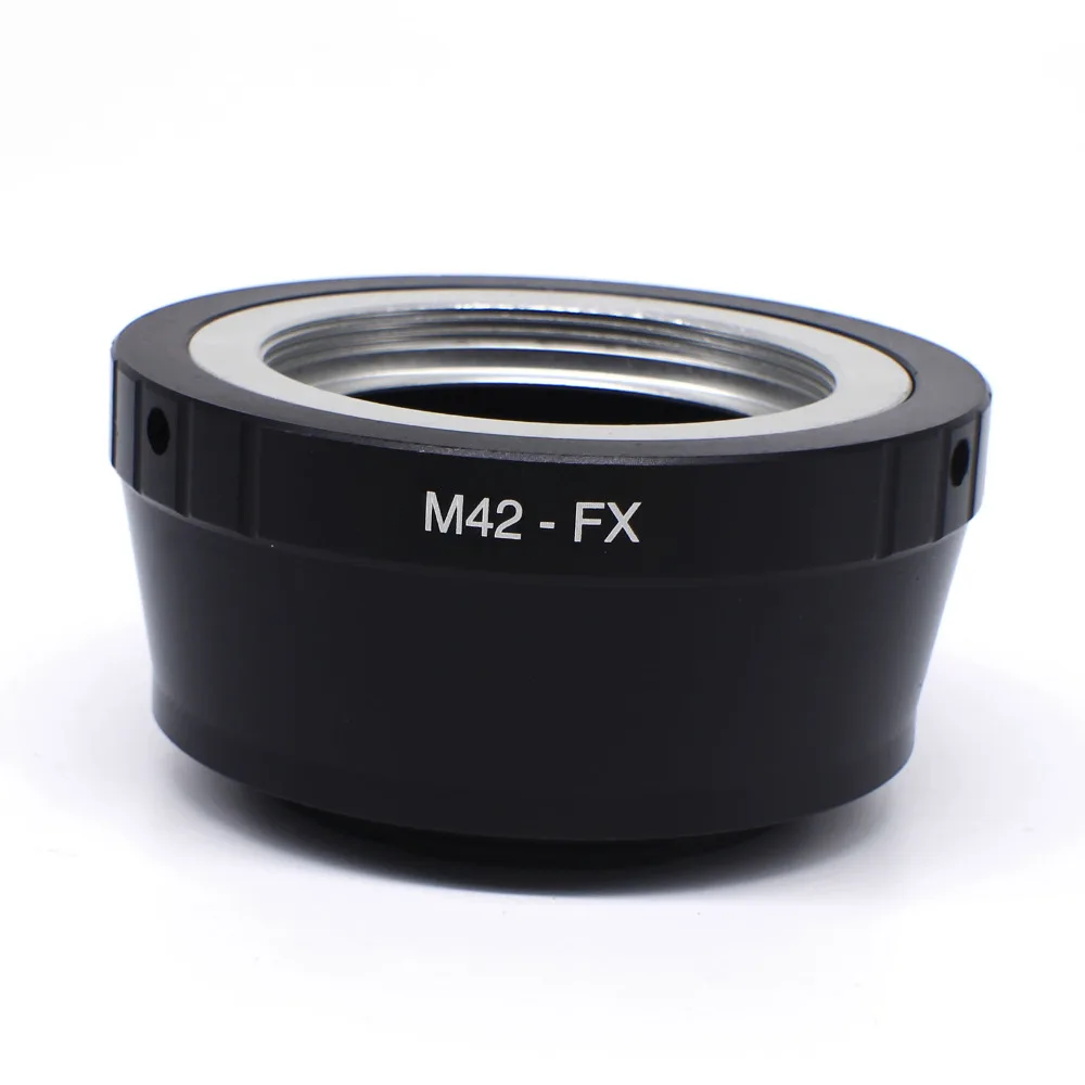 Camera For M42 lens to Fujifilm X-Pro1 X-Pro2 X-E1 X-A1 X-M1 Camera Lens Adapter Ring M42-FX fuji free shipping 4
Camera For M42 lens to Fujifilm X-Pro1 X-Pro2 X-E1 X-A1 X-M1 Camera Lens Adapter Ring M42-FX fuji free shipping 4