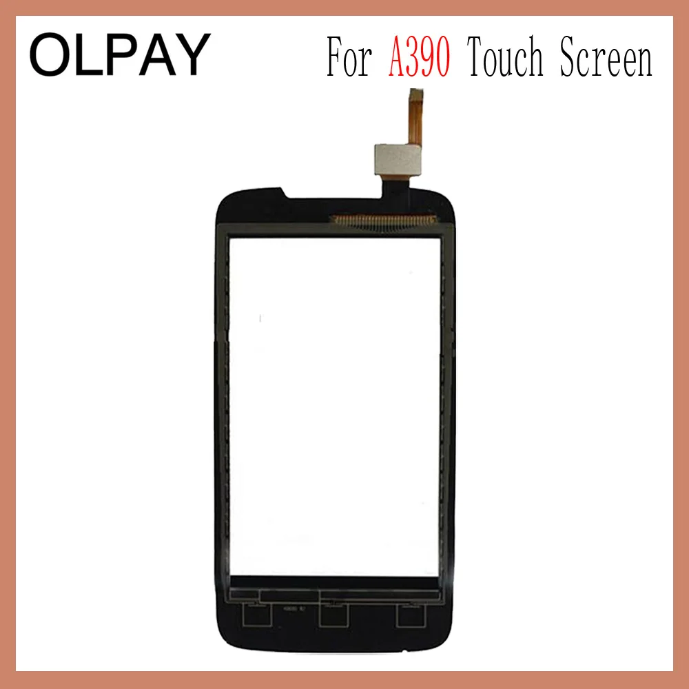 4.0" Mobile Touch Panel Front For Lenovo A390 A 390 Touch Screen Digitizer Panel Glass Len Sensor Tools Adhesive+Wipes
4.0" Mobile Touch Panel Front For Lenovo A390 A 390 Touch Screen Digitizer Panel Glass Len Sensor Tools Adhesive+Wipes