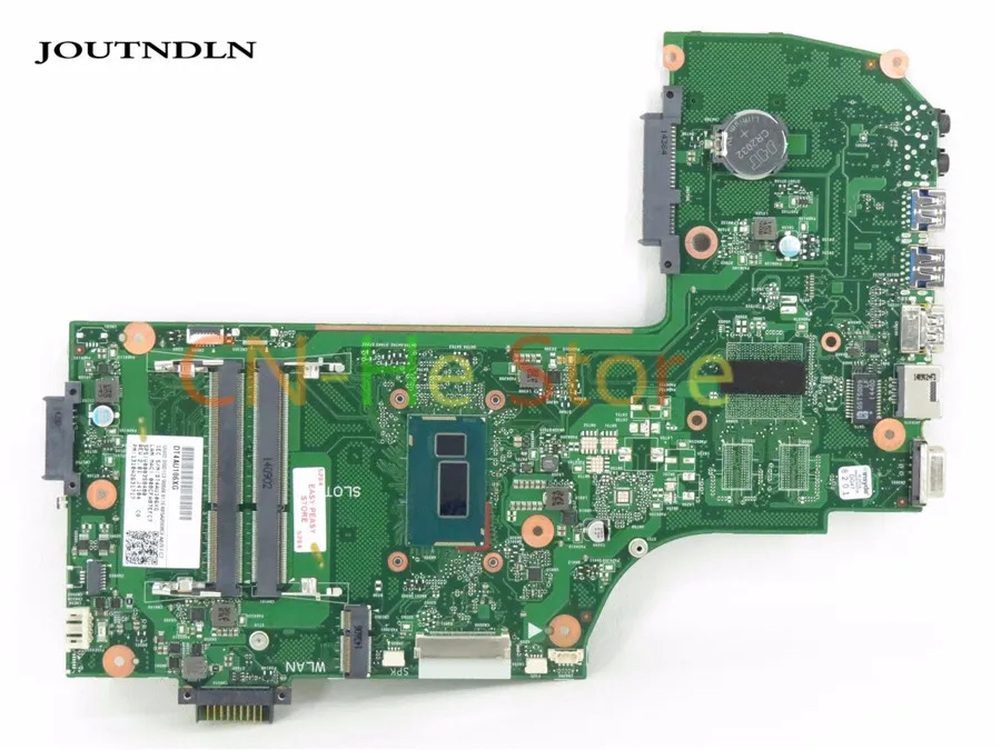 JOUTNDLN FOR Toshiba Satellite L75-B7270 L75-B l70-b C70-B Laptop motherboard V000358480 AR10SU-6050A2631701-MB-A01 W 3558U CPU
JOUTNDLN FOR Toshiba Satellite L75-B7270 L75-B l70-b C70-B Laptop motherboard V000358480 AR10SU-6050A2631701-MB-A01 W 3558U CPU