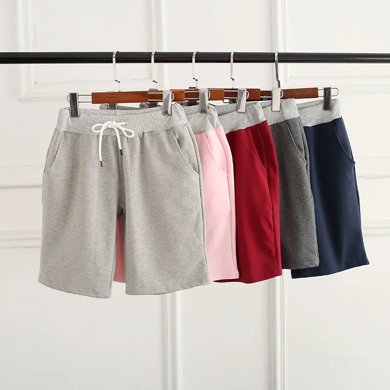 2019 New Autumn Women Summer Shorts Solid Elastic High Waist Cotton Shorts Female Tie Bow Loose Casual Shorts Plus Size 2XL S620
2019 New Autumn Women Summer Shorts Solid Elastic High Waist Cotton Shorts Female Tie Bow Loose Casual Shorts Plus Size 2XL S620