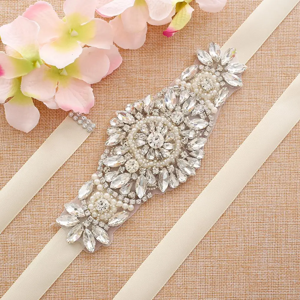 Rhinestones Bridal Belt Thin Sliver Crystal wedding Belt Bridal Diamond Belt For Women Dress J211S
Rhinestones Bridal Belt Thin Sliver Crystal wedding Belt Bridal Diamond Belt For Women Dress J211S