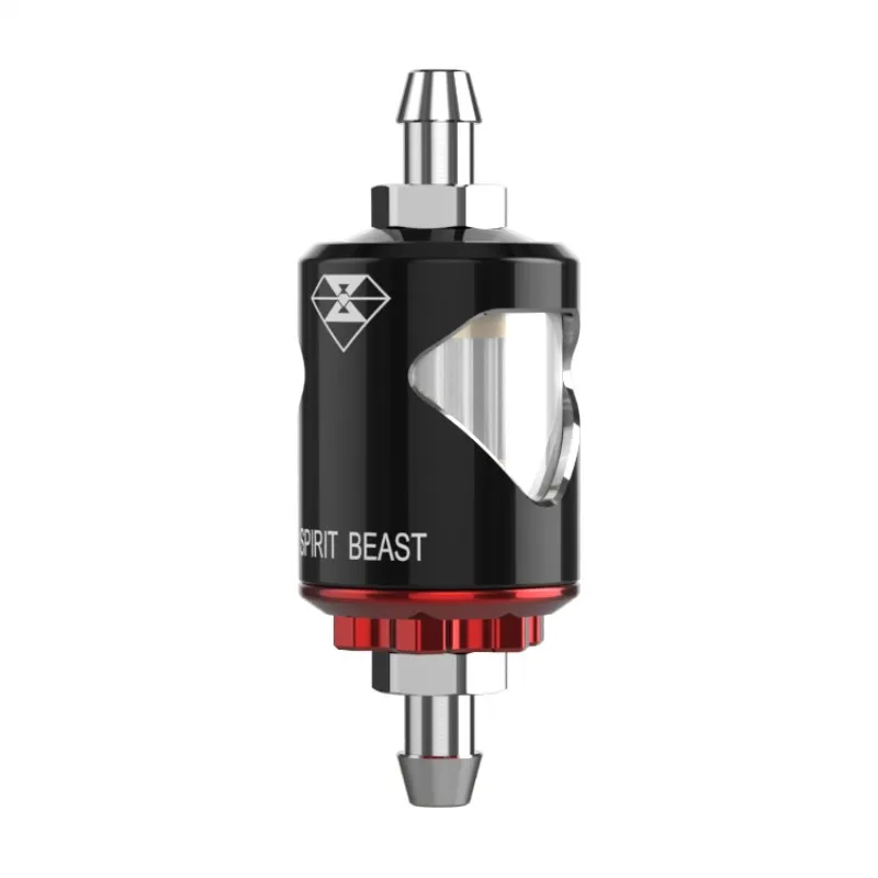 SPIRIT BEAST High-quality Universal for Motorcycle Oil Filters Motocross Modified Fuel filter oil filter Removal Impurities
SPIRIT BEAST High-quality Universal for Motorcycle Oil Filters Motocross Modified Fuel filter oil filter Removal Impurities