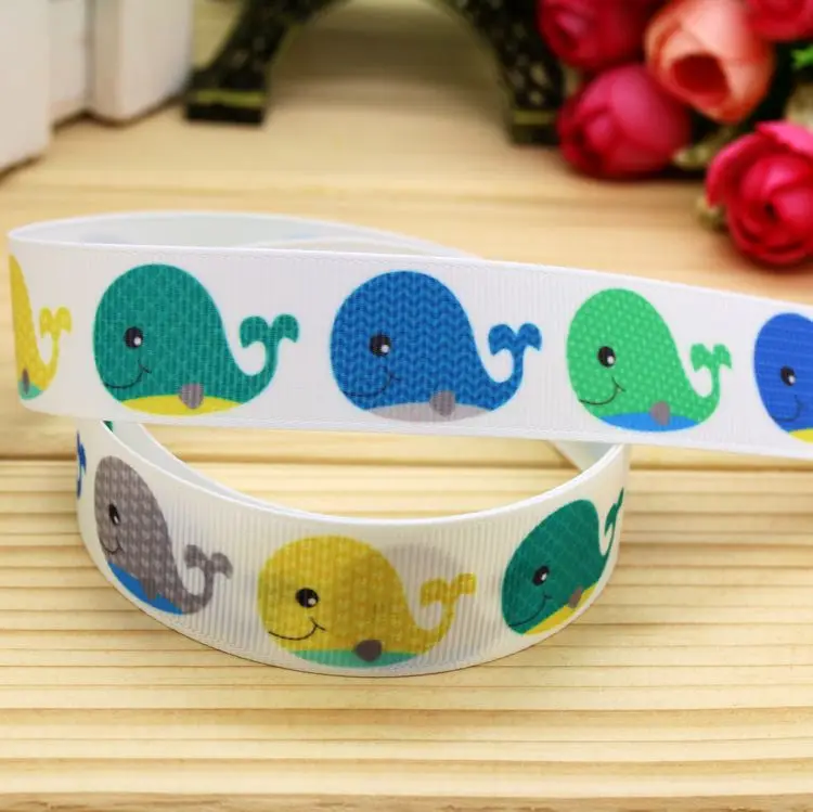 7/8'' Free shipping whale printed grosgrain ribbon hair bow headwear party decoration wholesale OEM 22mm H5205
7/8'' Free shipping whale printed grosgrain ribbon hair bow headwear party decoration wholesale OEM 22mm H5205