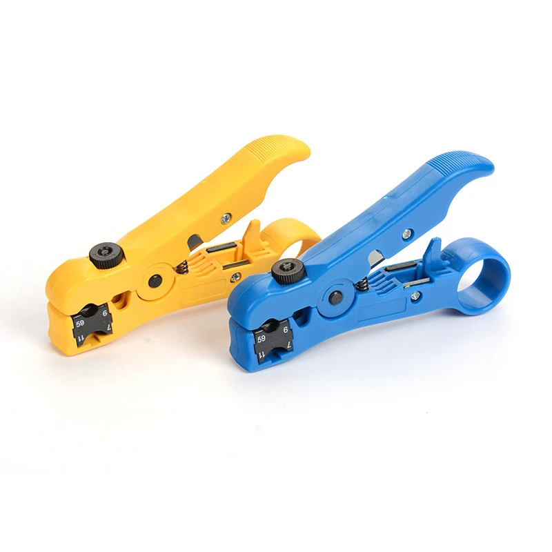 xintylink network hand tool pliers knife flat round line utp rj45 cat5 cat6 wire coax coaxial stripping cable stripper cutter
xintylink network hand tool pliers knife flat round line utp rj45 cat5 cat6 wire coax coaxial stripping cable stripper cutter