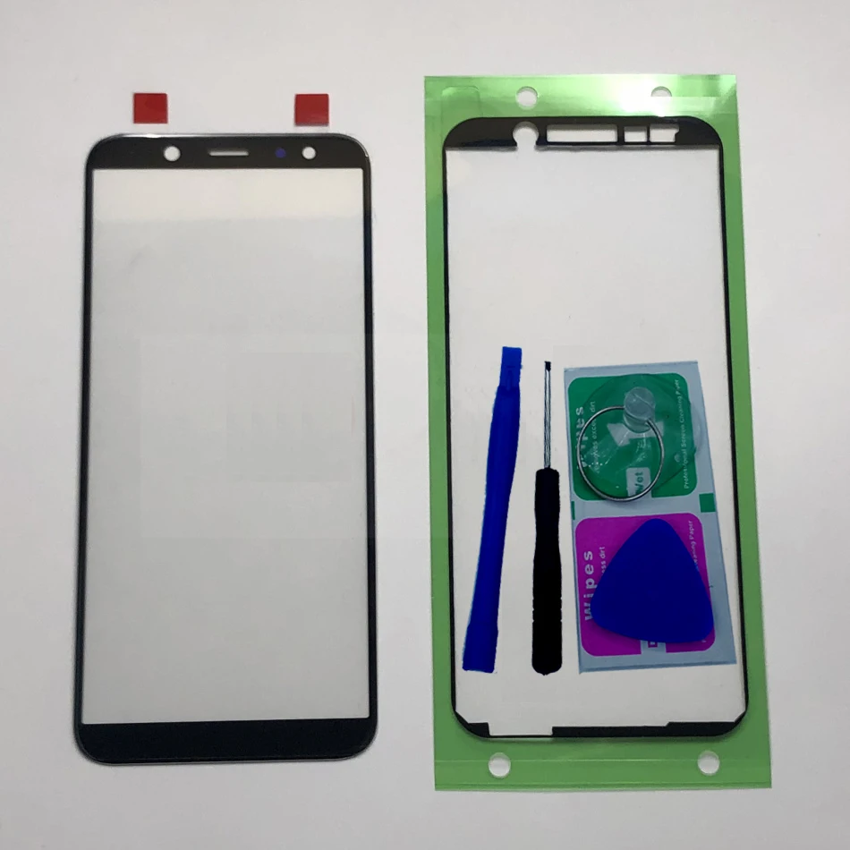 Оригинальный сенсорный ЖК-экран для Samsung Galaxy J6 2018 J600 J600F J600G J600DS J600Y, сменная внешняя стеклянная панель
Оригинальный сенсорный ЖК-экран для Samsung Galaxy J6 2018 J600 J600F J600G J600DS J600Y, сменная внешняя стеклянная панель