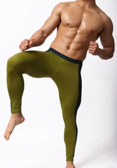 Штаны мужские компрессионные для фитнеса, тренировочные штаны, облегающие леггинсы для бодибилдинга и бега, Приталенные брюки
Штаны мужские компрессионные для фитнеса, тренировочные штаны, облегающие леггинсы для бодибилдинга и бега, Приталенные брюки