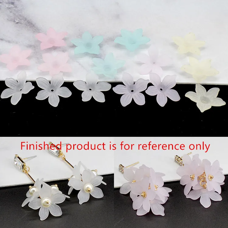 Summer style 100pcs/lot 20mm color cartoon flowers shape acrylic beads charms diy jewelry earrings pendants accessory
Summer style 100pcs/lot 20mm color cartoon flowers shape acrylic beads charms diy jewelry earrings pendants accessory
