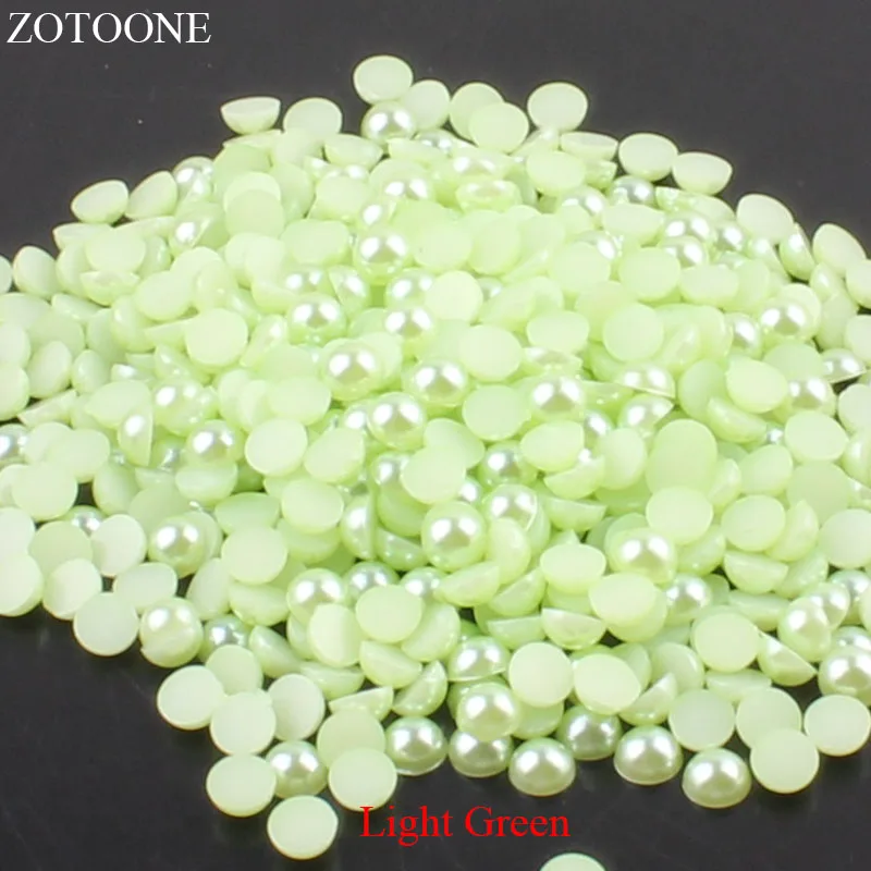 ZOTOONE 1000Pcs 2-5mm Flatback Half Round Beads For Jewelry Accessories Rhinestones DIY Phone Nail Art Stones For Clothes Strass
ZOTOONE 1000Pcs 2-5mm Flatback Half Round Beads For Jewelry Accessories Rhinestones DIY Phone Nail Art Stones For Clothes Strass