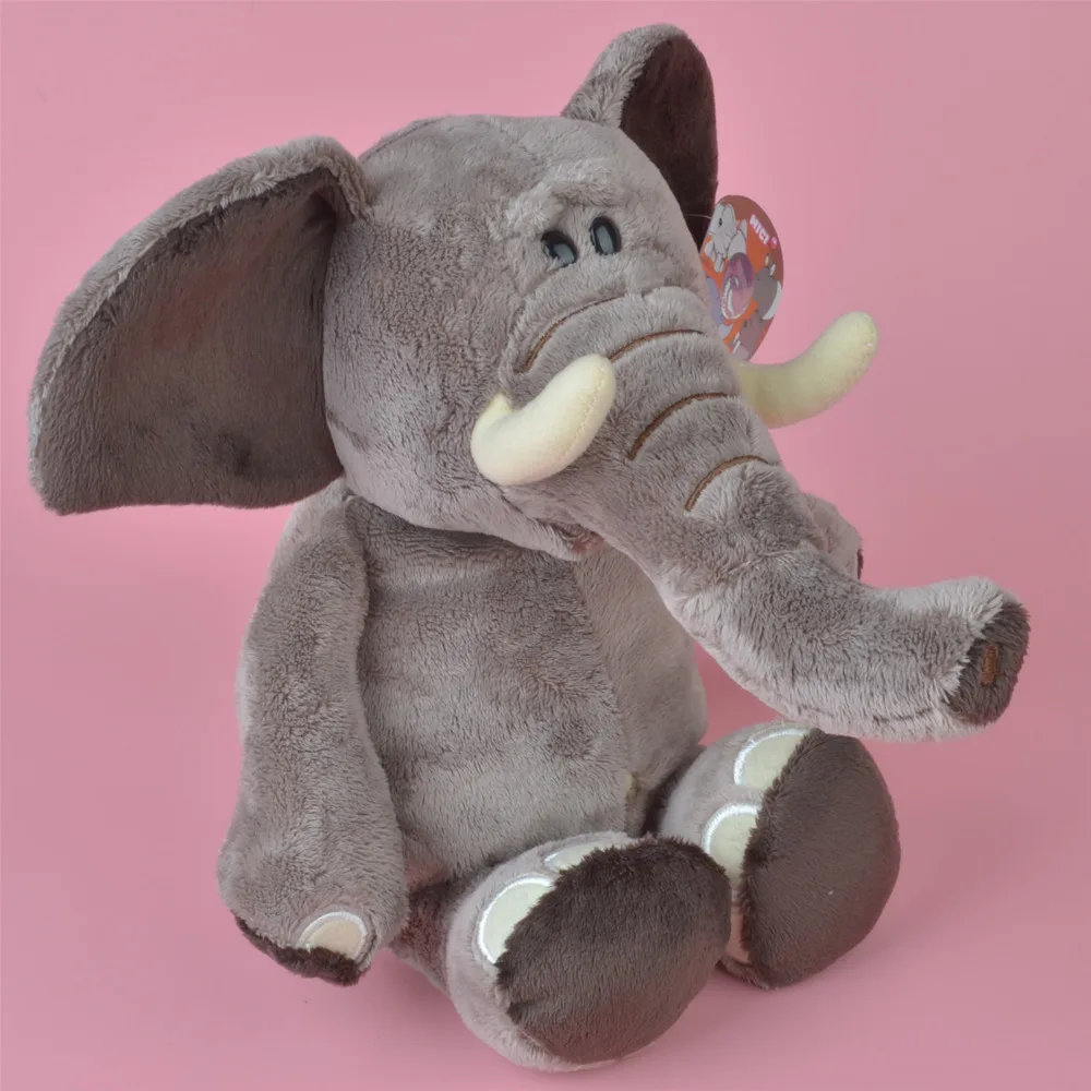 25cm-70cm Wild Animal Elephant Plush Toy, Baby Gift, Kids Toy Wholesale with Free Shipping
25cm-70cm Wild Animal Elephant Plush Toy, Baby Gift, Kids Toy Wholesale with Free Shipping