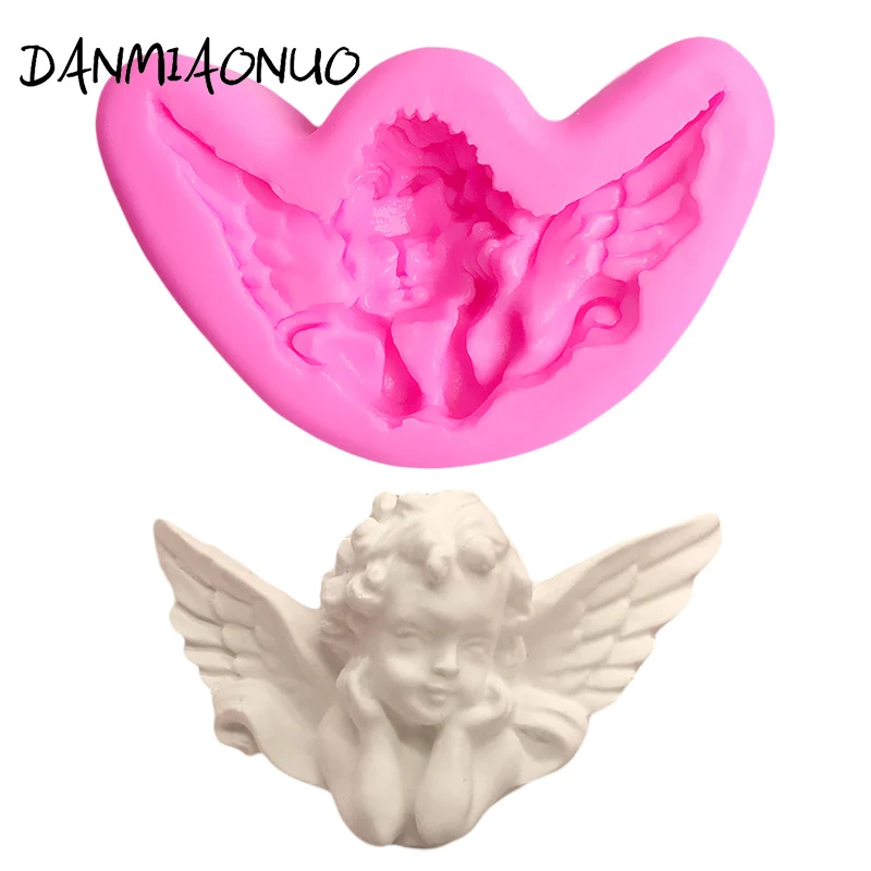 Инструмент для выпечки Lovely Angel Girl, силиконовая форма для торта, десерта, силиконовая форма для торта, силиконовая форма для мыла, форма для ук...
Инструмент для выпечки Lovely Angel Girl, силиконовая форма для торта, десерта, силиконовая форма для торта, силиконовая форма для мыла, форма для ук...