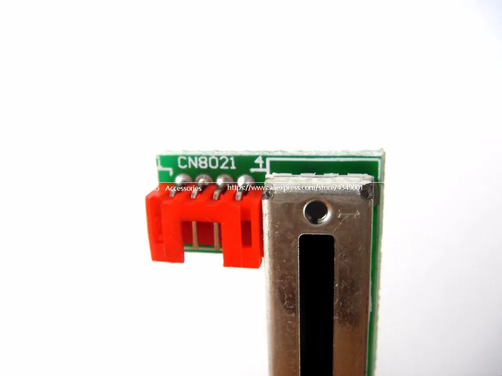 DJM2000 Ch2 фейдер в сборе DWX2931 для новатор djm 2000 | Электроника