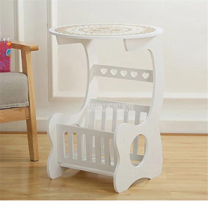 Creative Nordic 45cm Desktop Round Mini Coffee Table Modern Home Bedroom Small Table Iron Art Bedside Table With Storage Case
Creative Nordic 45cm Desktop Round Mini Coffee Table Modern Home Bedroom Small Table Iron Art Bedside Table With Storage Case