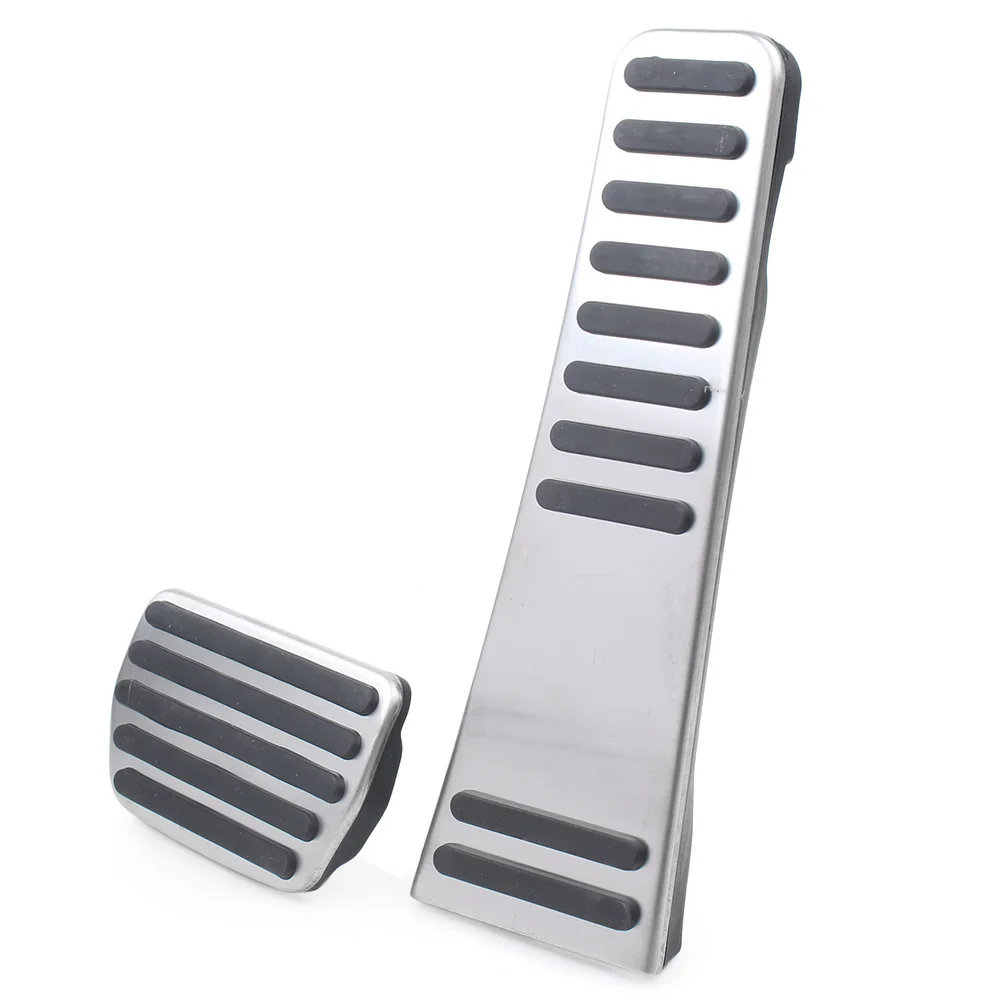 2Pcs Car Foot Pedal Fuel Gas Accelerator Brake Cover Kit For Volvo XC90 S90 V90 XC60
2Pcs Car Foot Pedal Fuel Gas Accelerator Brake Cover Kit For Volvo XC90 S90 V90 XC60