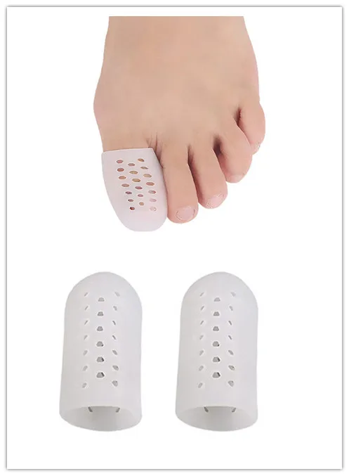 2Pcs Feet Pain Relief Guard Silicone Gel Tube Bandage Finger & Toe Protectors for Feet Care insoles Feet Care Tool
2Pcs Feet Pain Relief Guard Silicone Gel Tube Bandage Finger & Toe Protectors for Feet Care insoles Feet Care Tool