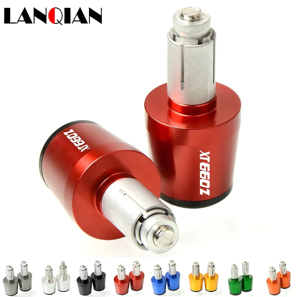 1 Pair CNC Aluminum Motorcycle Handlebar Gear Balanced Plug Slider Caps Cover Grips Ends For Yamaha XT660 XT 660 Z 660Z XT660X
1 Pair CNC Aluminum Motorcycle Handlebar Gear Balanced Plug Slider Caps Cover Grips Ends For Yamaha XT660 XT 660 Z 660Z XT660X