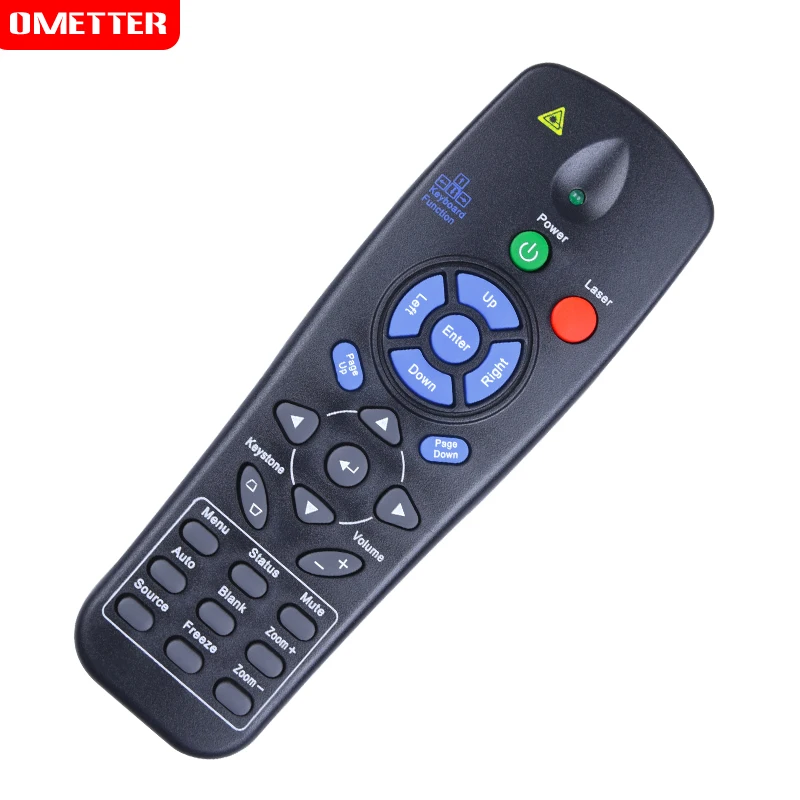 Пульт дистанционного управления подходит для Vivitek H1180CBHD H1185CBHD D751ST D853W D803W-3D D963HD d872 |