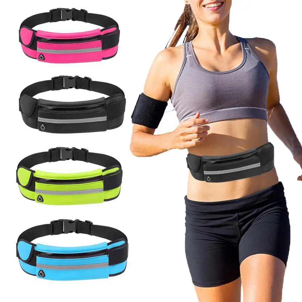 Portable Waterproof Waterproof Cycling Bum Bag Running Waist Bag Jogging Hiking Sport Belt Anti-theft Pouch
Portable Waterproof Waterproof Cycling Bum Bag Running Waist Bag Jogging Hiking Sport Belt Anti-theft Pouch