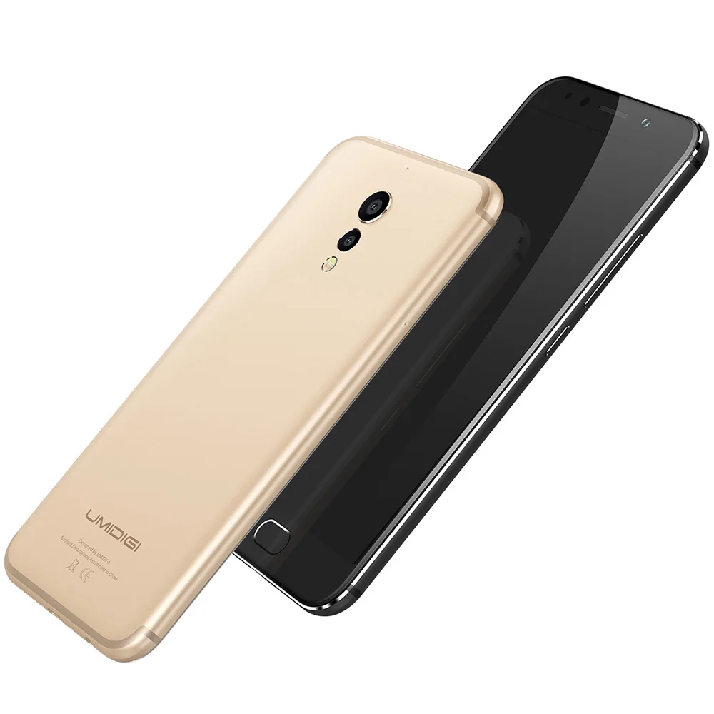 UMIDIGI S 5 дюймов FHD Экран Helio P20 Octa Core 4 ГБ Оперативная память 64 Встроенная 13.0MP + 5.0MP