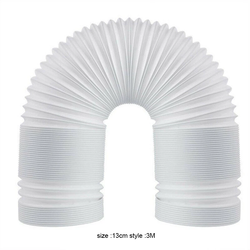 Adjustable Mobile Exhaust Duct Ventilator Pipe Hose Stretch for Air Conditioning DTT88
Adjustable Mobile Exhaust Duct Ventilator Pipe Hose Stretch for Air Conditioning DTT88