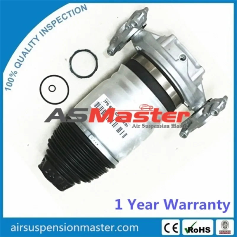 OE no:7P6616019J/7P6616019H Rear Left Air Suspension Spring for Porsche Cayenne II >2010 air spring for Porsche Cayenne
OE no:7P6616019J/7P6616019H Rear Left Air Suspension Spring for Porsche Cayenne II >2010 air spring for Porsche Cayenne