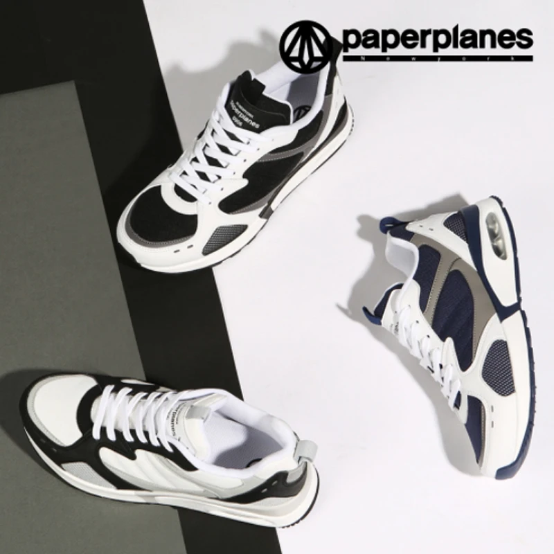 Новейшие Премиум Paperplanes Air Cap со шнуровкой обуви для тренировок кроссовки-1448
Новейшие Премиум Paperplanes Air Cap со шнуровкой обуви для тренировок кроссовки-1448