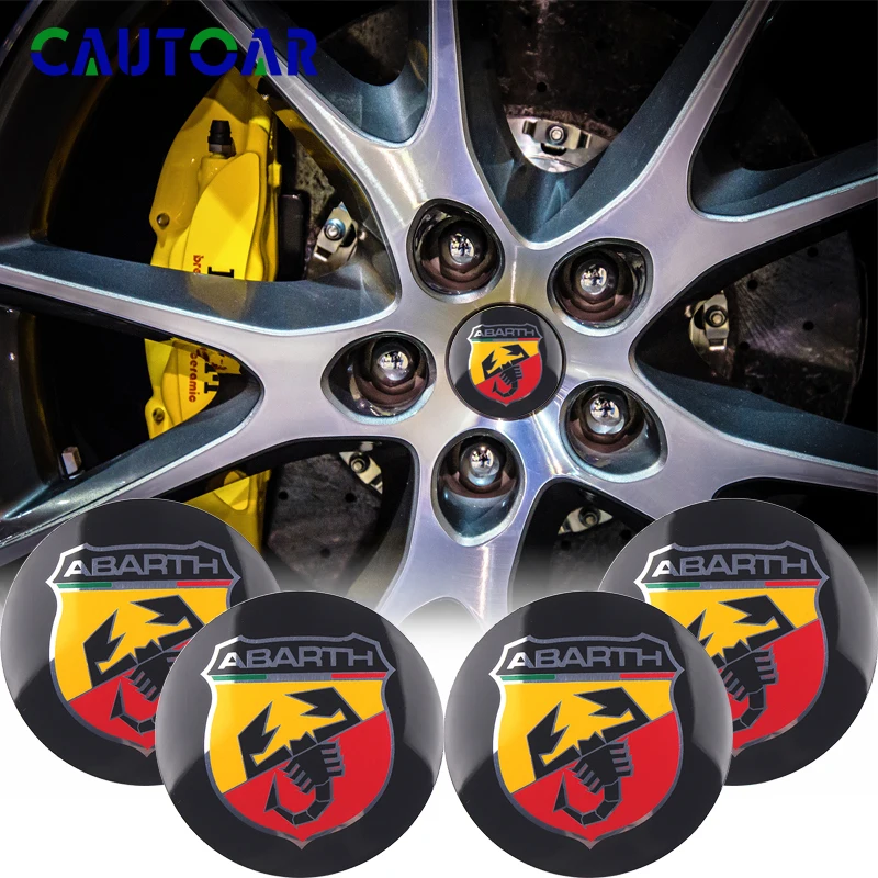 4pcs/Pack 56mm Abarth scorpion logo car emblem Wheel Center Hub Cap Auto Rim badge refit decoration cover sticker styling
4pcs/Pack 56mm Abarth scorpion logo car emblem Wheel Center Hub Cap Auto Rim badge refit decoration cover sticker styling