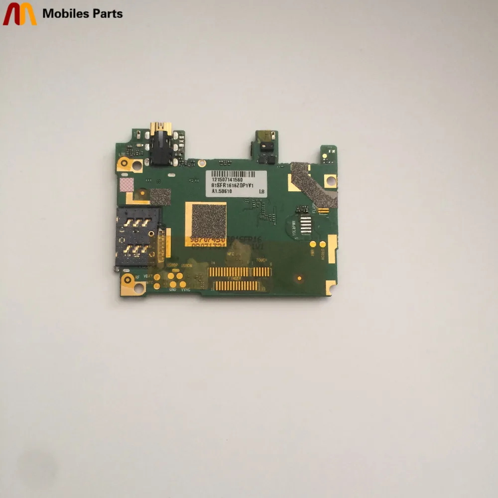 Mainboard 2G RAM+16G ROM Motherboard For ELEPHONE S2 MTK6735 Quad Core 5.0'' HD 1280x720 Free Shipping
Mainboard 2G RAM+16G ROM Motherboard For ELEPHONE S2 MTK6735 Quad Core 5.0'' HD 1280x720 Free Shipping