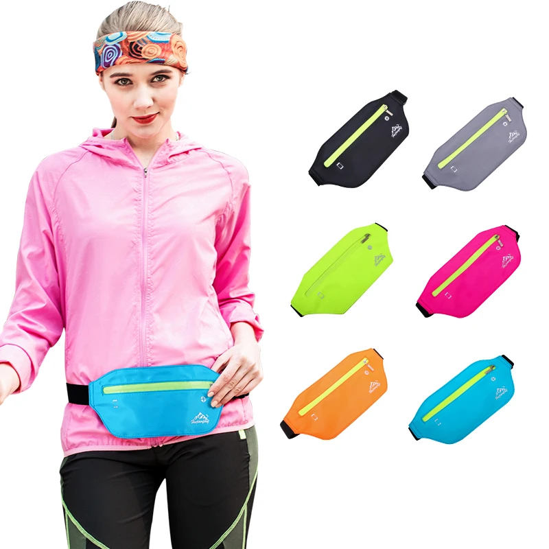 Running bags Belts Waist Pack Fashion Travel Waterproof Mobile Phone Portable Handbags Unisex Pockets Ladies Belly Bag Purse
Running bags Belts Waist Pack Fashion Travel Waterproof Mobile Phone Portable Handbags Unisex Pockets Ladies Belly Bag Purse