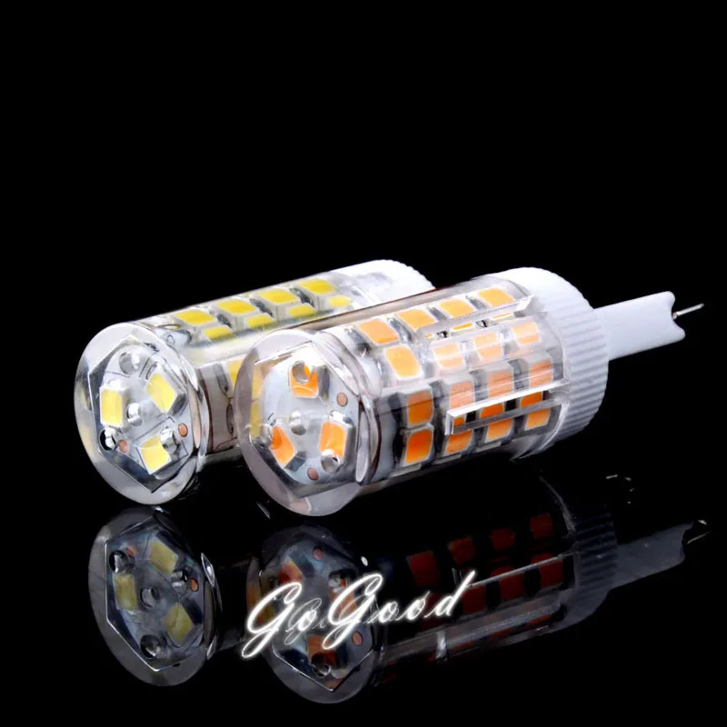 Горячая Распродажа керамический светодиод g9 5 Вт 51 светодиод 2835 SMD теплый белый чистый белый 220 В AC g9 мини светодиодные лампы 5 шт./лот 
Горячая Распродажа керамический светодиод g9 5 Вт 51 светодиод 2835 SMD теплый белый чистый белый 220 В AC g9 мини светодиодные лампы 5 шт./лот