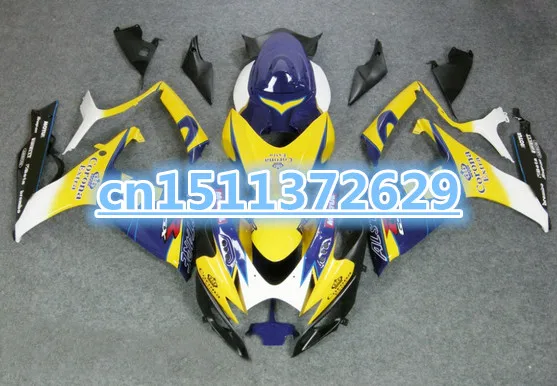 Dor-желтый синий белый черный для K6 GSXR600 750 06 07 GSXR600 GSXR750 06-07 GSXR 600 750 2006-2007 ABS обтекатель комплект для SUZUKI D
Dor-желтый синий белый черный для K6 GSXR600 750 06 07 GSXR600 GSXR750 06-07 GSXR 600 750 2006-2007 ABS обтекатель комплект для SUZUKI D