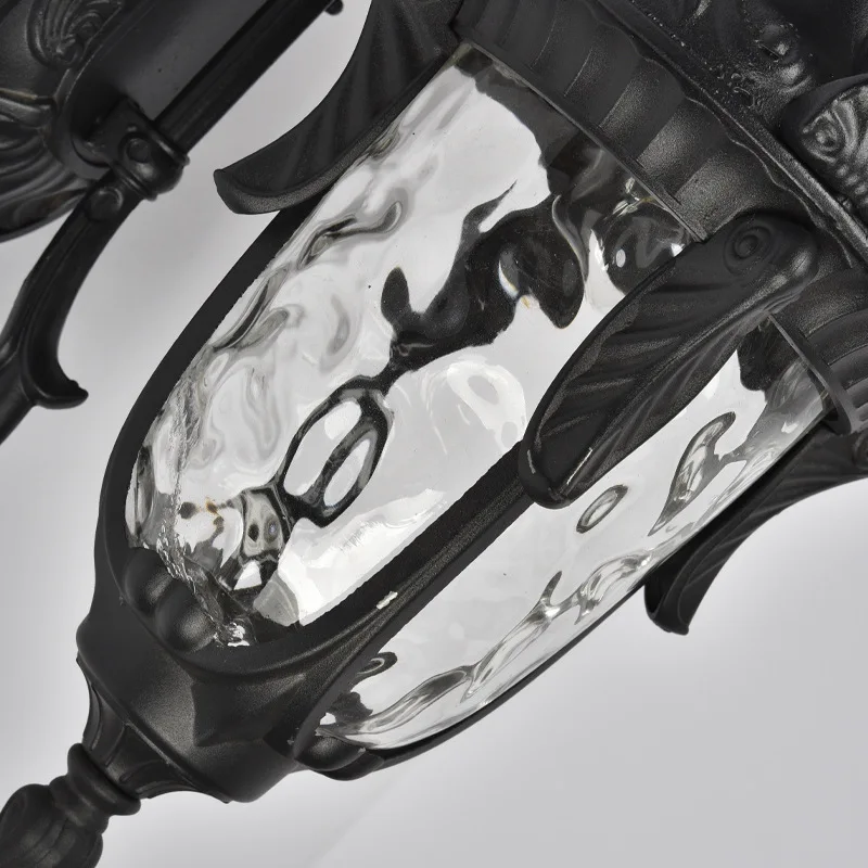 TUDA 26X45cm Free Shipping Outdoor Wall Lamp Villa Courtyard Antique Wall Lamp Waterproof Outdoor Balcony Corridor LED Wall Lamp
TUDA 26X45cm Free Shipping Outdoor Wall Lamp Villa Courtyard Antique Wall Lamp Waterproof Outdoor Balcony Corridor LED Wall Lamp