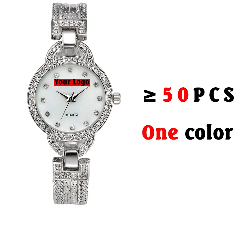 Type 2119 Custom Watch Over 50 Pcs Min Order One Color( The Bigger Amount, The Cheaper Total )
Type 2119 Custom Watch Over 50 Pcs Min Order One Color( The Bigger Amount, The Cheaper Total )