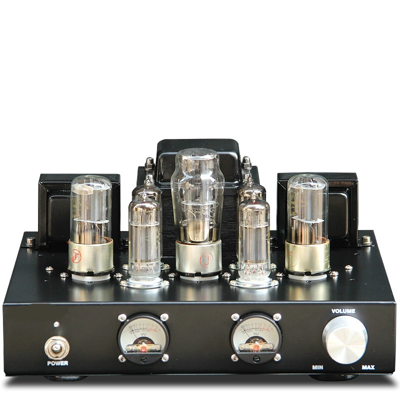 6P1 Vacuum&Valve Tube Audio Amplifier Class A Single-Ended Power Amp 6.8w*2 antique class HIFI amplifier sound quality superb
6P1 Vacuum&Valve Tube Audio Amplifier Class A Single-Ended Power Amp 6.8w*2 antique class HIFI amplifier sound quality superb