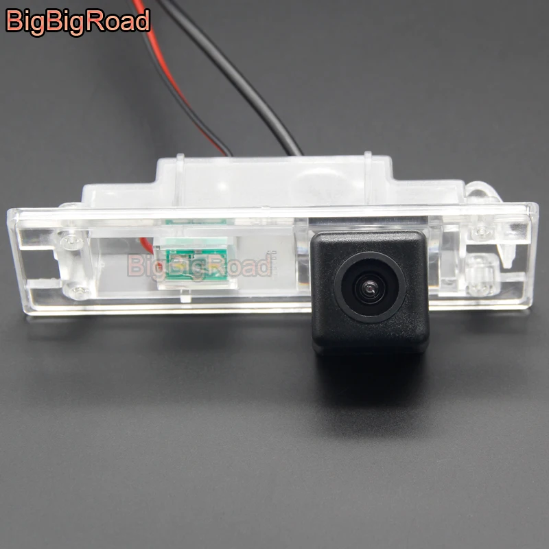 BigBigRoad Car Rear View Parking Camera For BMW 1 Series E81 E87 E89 116 118 116I 120I / 6 Series 640I F12 F13 F06 F20 F21
BigBigRoad Car Rear View Parking Camera For BMW 1 Series E81 E87 E89 116 118 116I 120I / 6 Series 640I F12 F13 F06 F20 F21