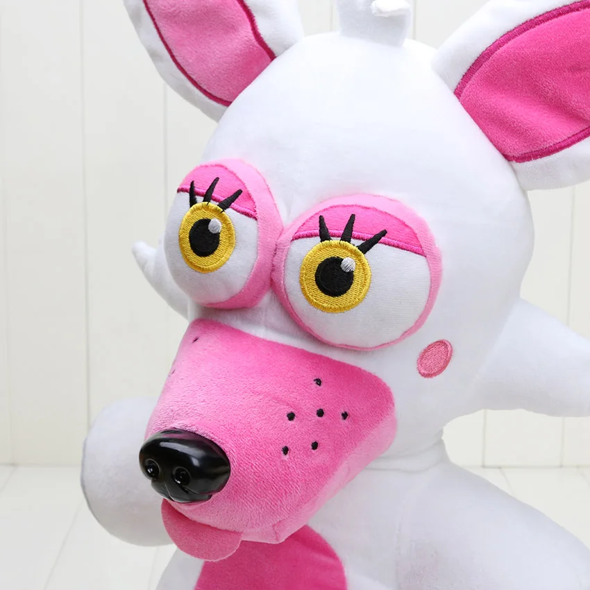 18"45cm Five Nights At Freddys plush toys freddy foxy bear chica mangle bonnie plush stuffed fnaf doll toys for christmas toy
18"45cm Five Nights At Freddys plush toys freddy foxy bear chica mangle bonnie plush stuffed fnaf doll toys for christmas toy