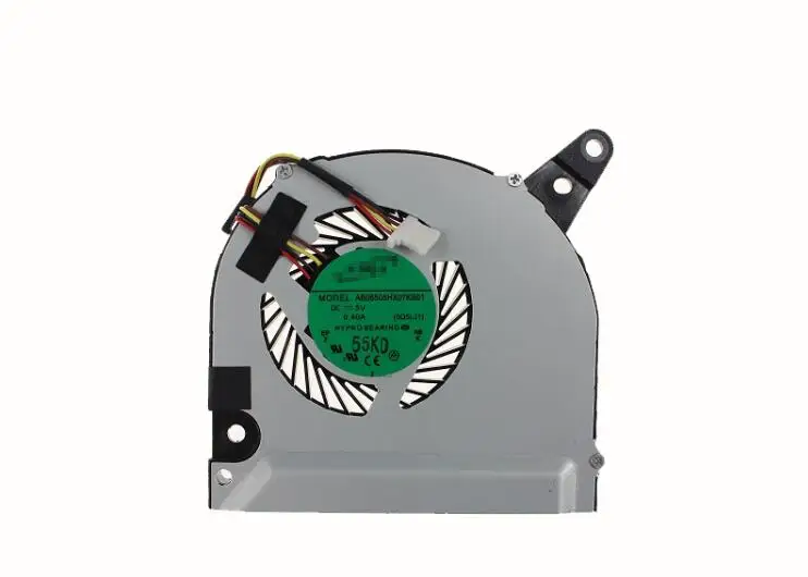 New For Acer Aspire M5-581 M5-581G M5-581TG M5-581T DC28000C0A0 AB06505HX07KB01 0Q5LJ1 4Pin 4Wire CPU Cooling Fan
New For Acer Aspire M5-581 M5-581G M5-581TG M5-581T DC28000C0A0 AB06505HX07KB01 0Q5LJ1 4Pin 4Wire CPU Cooling Fan