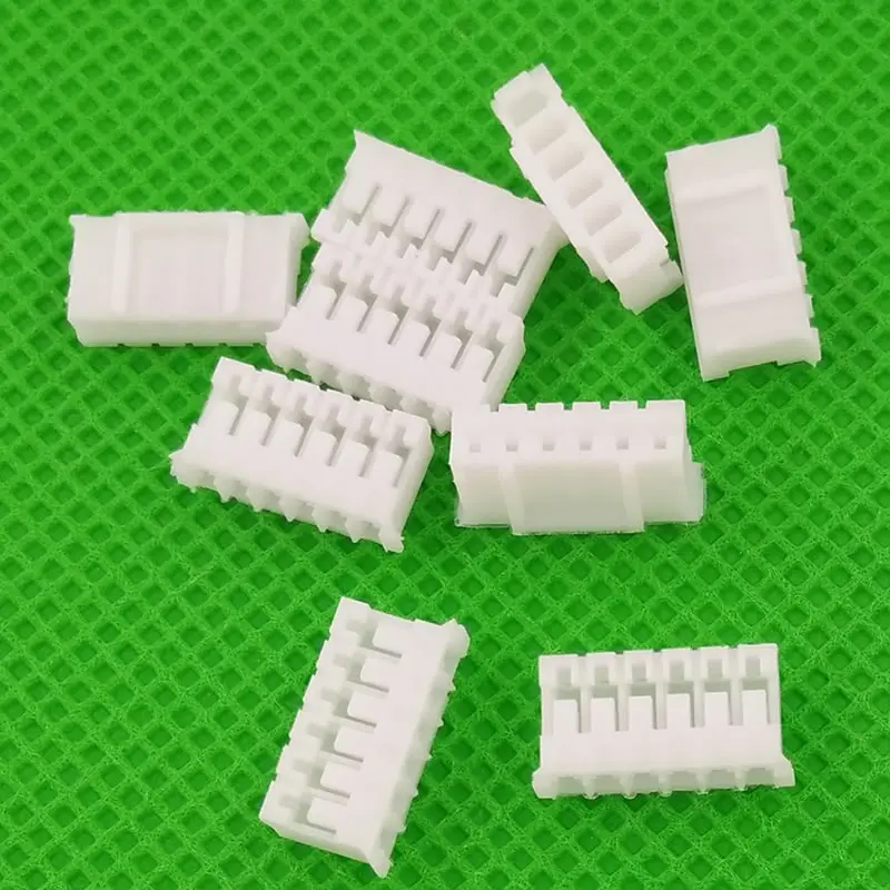 2000pcs female material PH2.0 2mm 6pin Connectors Leads Header Housing PH-Y
2000pcs female material PH2.0 2mm 6pin Connectors Leads Header Housing PH-Y