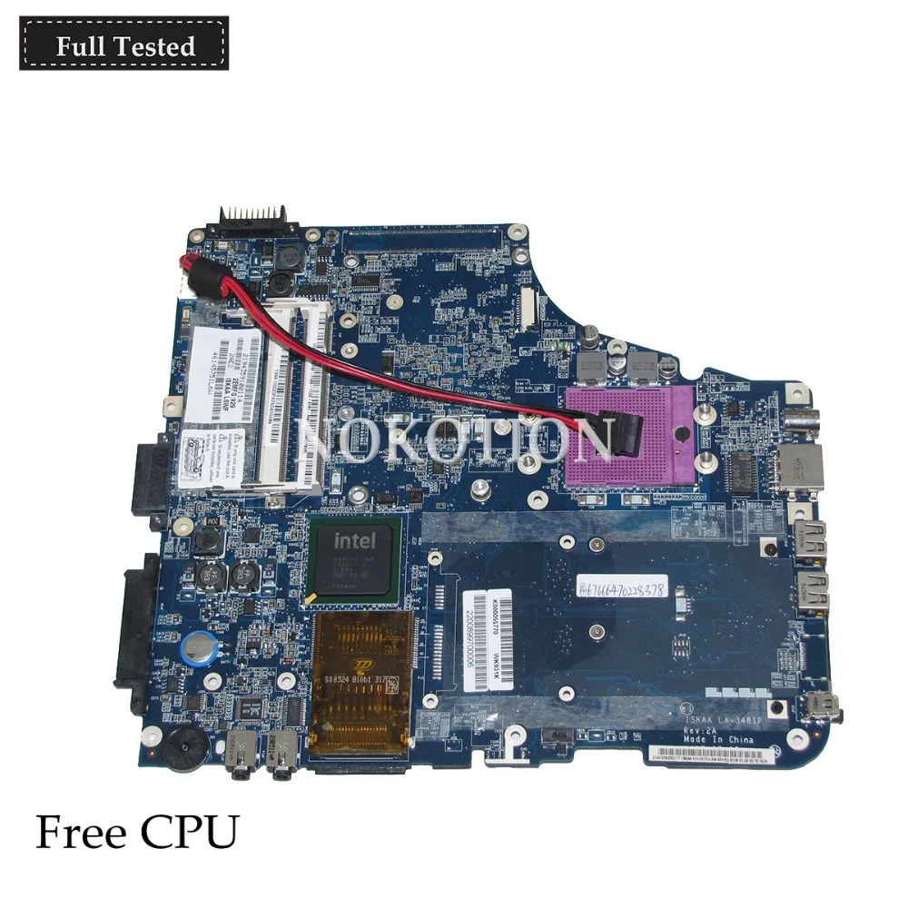 Материнская плата NOKOTION K000053930 ISKAA для ноутбука toshiba Satellite A200 A205, материнская плата для ноутбука GM965 DDR2, Бесплатный процессор
Материнская плата NOKOTION K000053930 ISKAA для ноутбука toshiba Satellite A200 A205, материнская плата для ноутбука GM965 DDR2, Бесплатный процессор