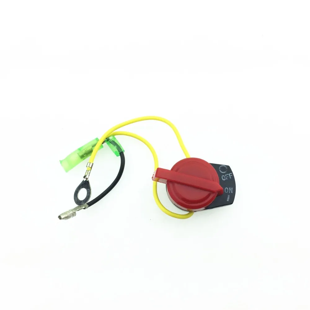 STARPAD For Gasoline pump threshing machine power accessories 152/168/170/188/190F power flameout switch 2pcs
STARPAD For Gasoline pump threshing machine power accessories 152/168/170/188/190F power flameout switch 2pcs