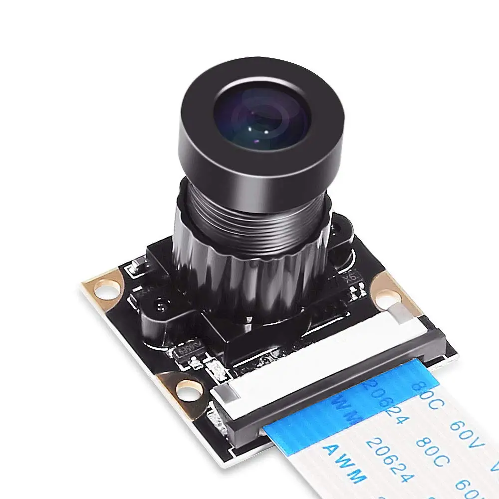 Модуль камеры Raspberry Pi 3 B + Plus 5MP 1080p OV5647 HD Video веб-камера для Raspberry Pi 2 3 Model B +
Модуль камеры Raspberry Pi 3 B + Plus 5MP 1080p OV5647 HD Video веб-камера для Raspberry Pi 2 3 Model B +