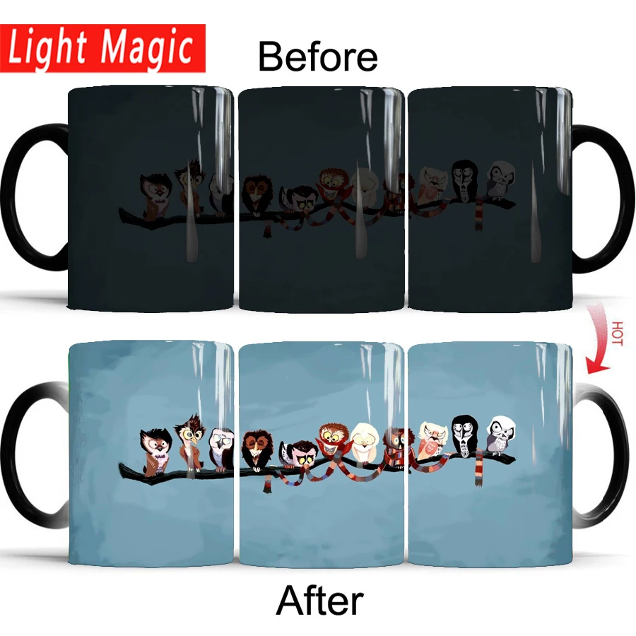 doctor who time owl mug 350ml ceramic color changing mug office coffee mugs cup best gift for your friends
doctor who time owl mug 350ml ceramic color changing mug office coffee mugs cup best gift for your friends