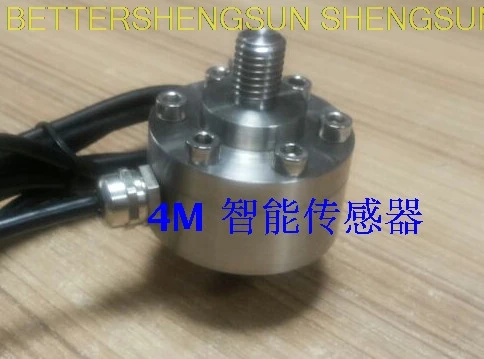 High precision miniature force measuring sensor Cylindrical force measuring sensor Weighing force sensor 4MFS-02
High precision miniature force measuring sensor Cylindrical force measuring sensor Weighing force sensor 4MFS-02