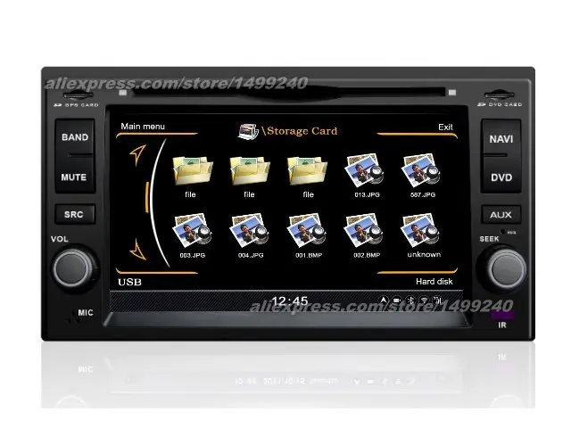 For KIA Optima 2005~2010 - Car GPS Navigation DVD Player Radio Stereo TV BT iPod 3G WIFI Multimedia System
For KIA Optima 2005~2010 - Car GPS Navigation DVD Player Radio Stereo TV BT iPod 3G WIFI Multimedia System
