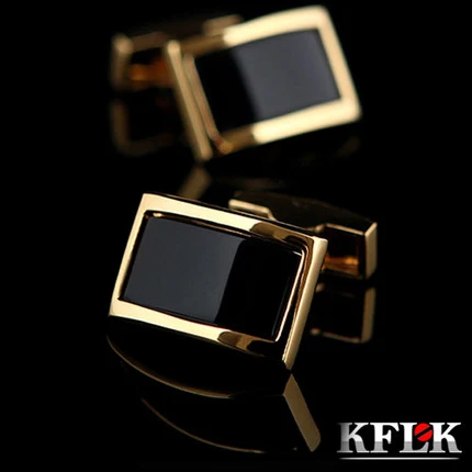 2020 KFLK Luxury shirt cufflinks for men's Brand cuff buttons Gold cuff links gemelos High Quality wedding abotoaduras Jewelry
2020 KFLK Luxury shirt cufflinks for men's Brand cuff buttons Gold cuff links gemelos High Quality wedding abotoaduras Jewelry