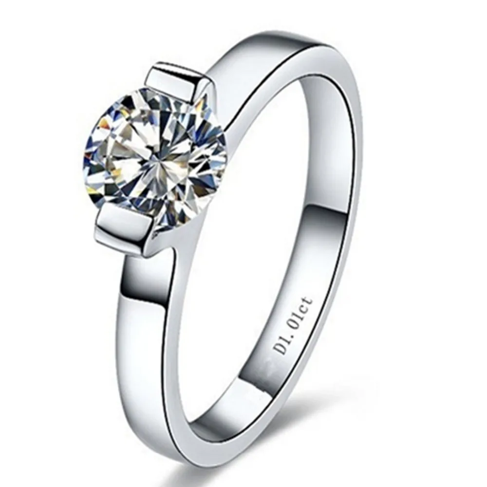 Подлинное Твердое 18K кольцо из белого золота 1CT муассант солитер кольцо с бриллиантом обручальное Брендовое классическое ювелирное изделие...
Подлинное Твердое 18K кольцо из белого золота 1CT муассант солитер кольцо с бриллиантом обручальное Брендовое классическое ювелирное изделие...