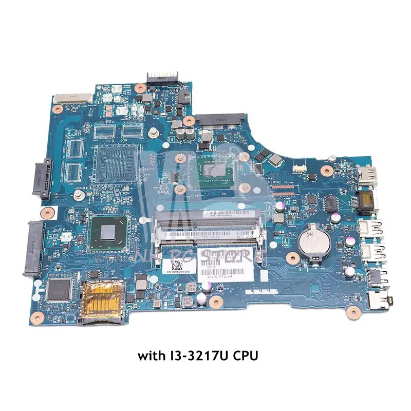 NOKOTION CN-0HKJ53 HKJ53 0HKJ53 For DELL inspiron 17R 3721 3521 laptop motherboard VAW00 LA-9104P SR0N9 I3-3217U CPU DDR3
NOKOTION CN-0HKJ53 HKJ53 0HKJ53 For DELL inspiron 17R 3721 3521 laptop motherboard VAW00 LA-9104P SR0N9 I3-3217U CPU DDR3