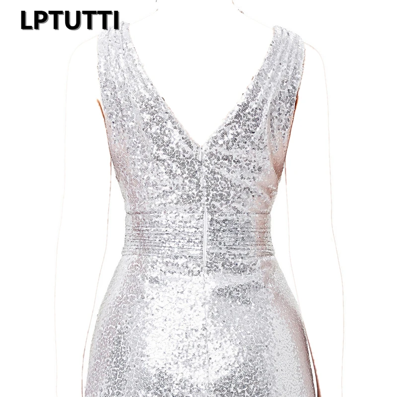 LPTUTTI V-Neck Sequin Plus Size New For Women Elegant Date Ceremony Party Prom Gown Formal Gala Luxury Long Evening Dresses 17
LPTUTTI V-Neck Sequin Plus Size New For Women Elegant Date Ceremony Party Prom Gown Formal Gala Luxury Long Evening Dresses 17