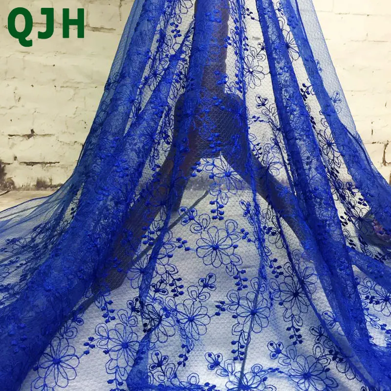 Embroidery Diamond yarn net DIY African french Lace Fabric Fashion women's wear Hand-embroidered cloth fabric Wedding essential
Embroidery Diamond yarn net DIY African french Lace Fabric Fashion women's wear Hand-embroidered cloth fabric Wedding essential
