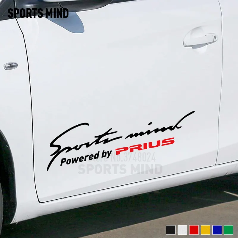 10 Pieces Customization Sports Mind Car Styling Automobiles Car Sticker Decal Exterior Accessories For Toyota Prius Accessories
10 Pieces Customization Sports Mind Car Styling Automobiles Car Sticker Decal Exterior Accessories For Toyota Prius Accessories
